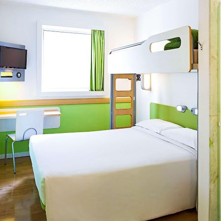 Ibis Budget Sao Paulo Paulista מראה חיצוני תמונה
