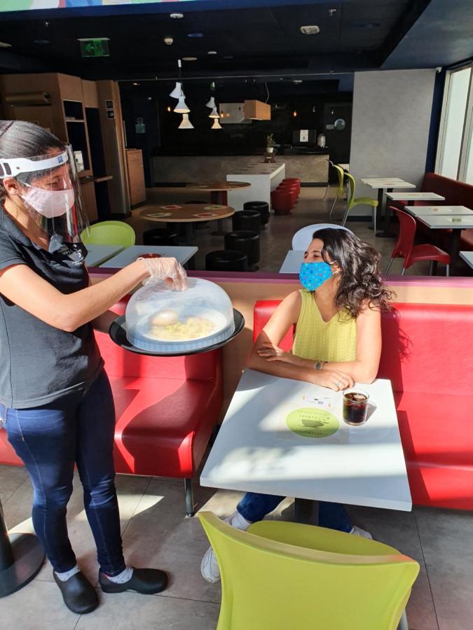 Ibis Budget Sao Paulo Paulista מראה חיצוני תמונה