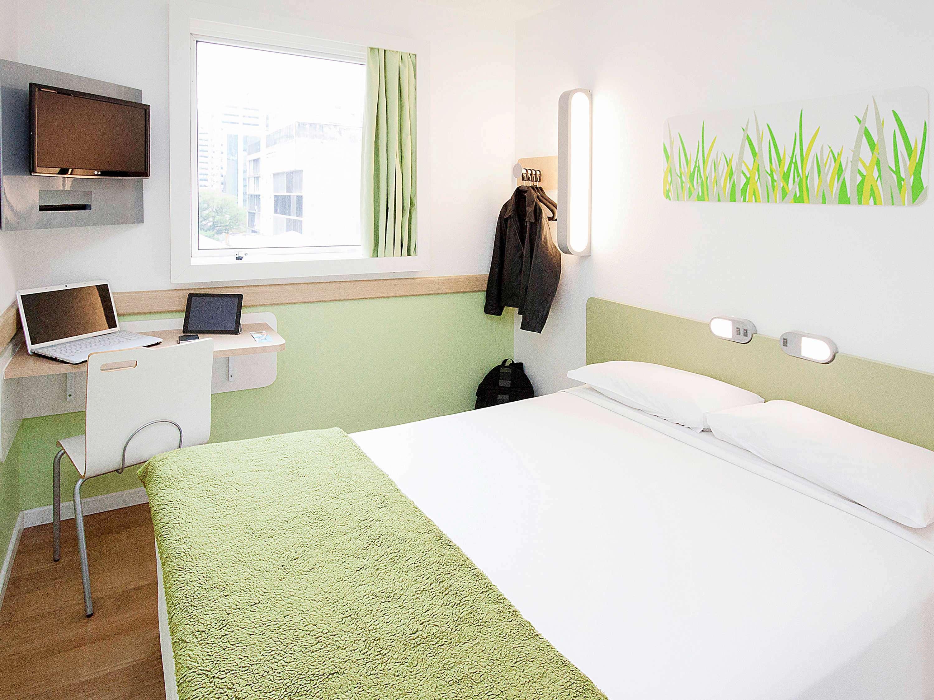 Ibis Budget Sao Paulo Paulista מראה חיצוני תמונה