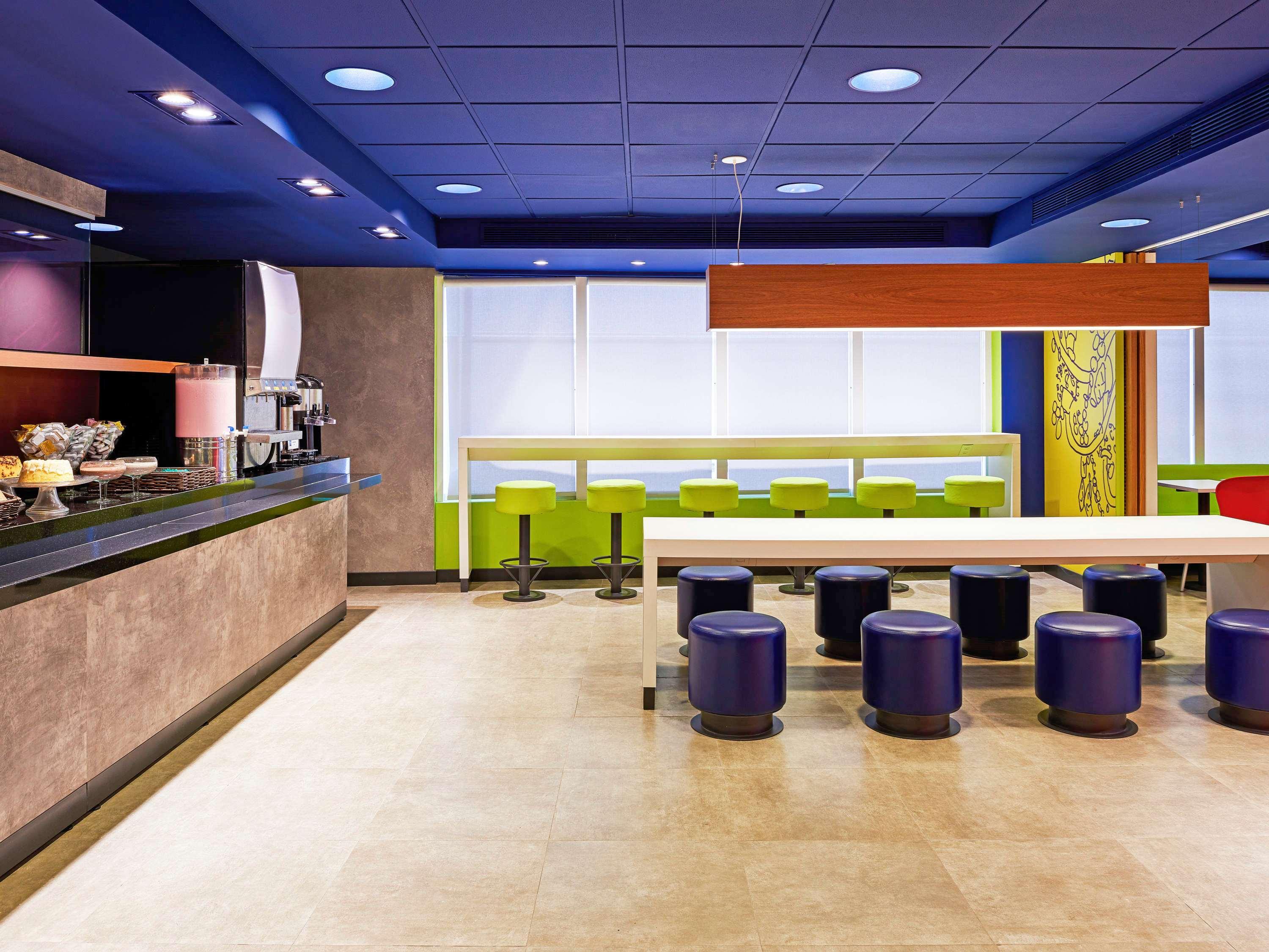 Ibis Budget Sao Paulo Paulista מראה חיצוני תמונה