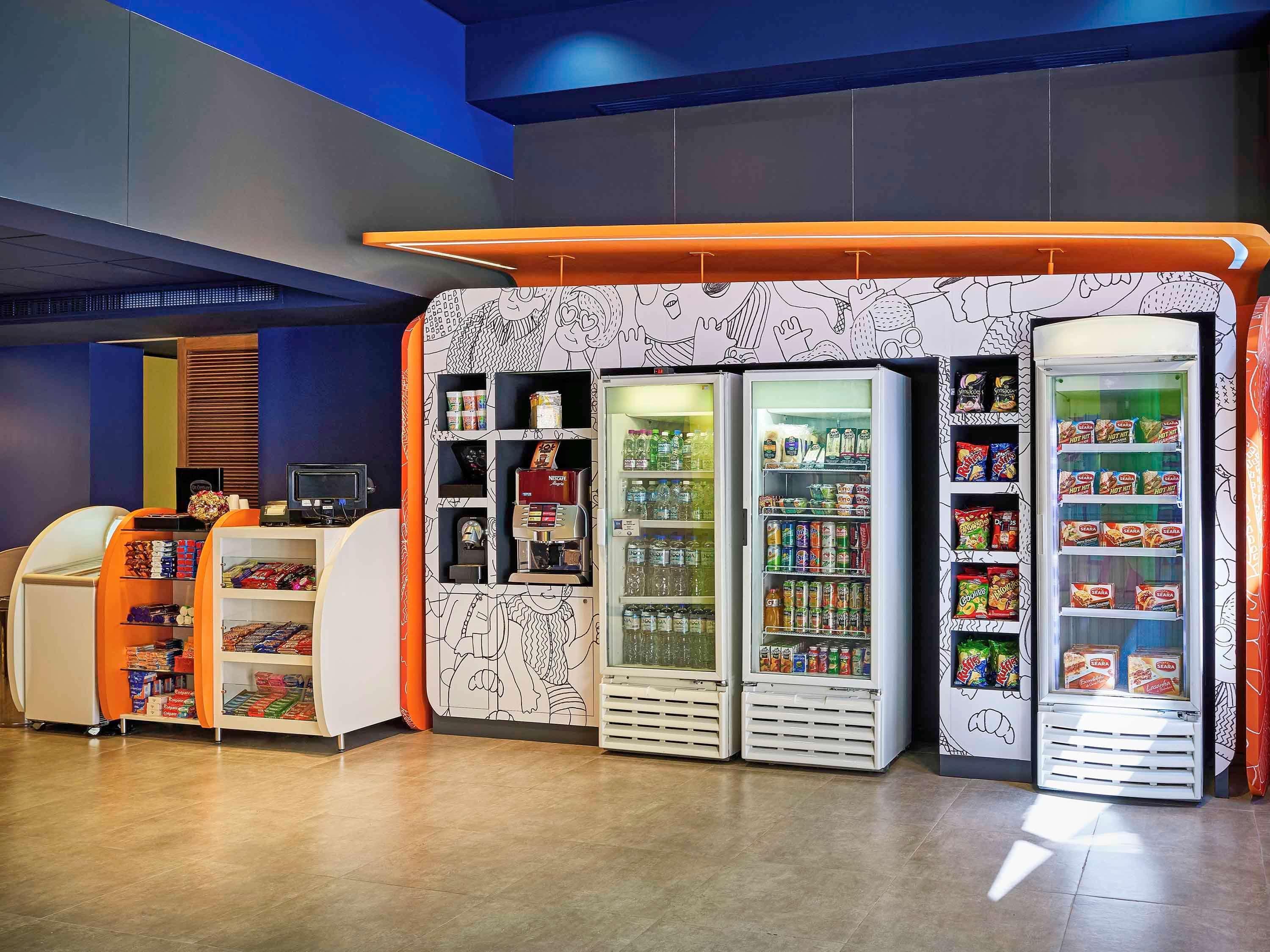Ibis Budget Sao Paulo Paulista מראה חיצוני תמונה