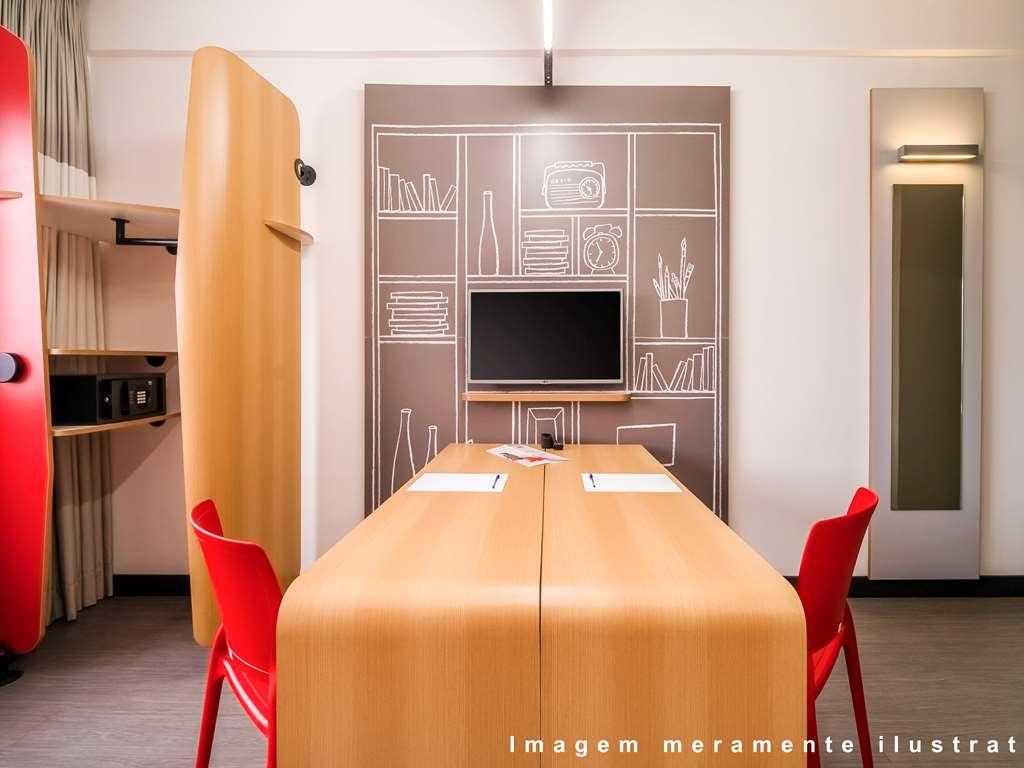 Ibis Budget Sao Paulo Paulista חדר תמונה