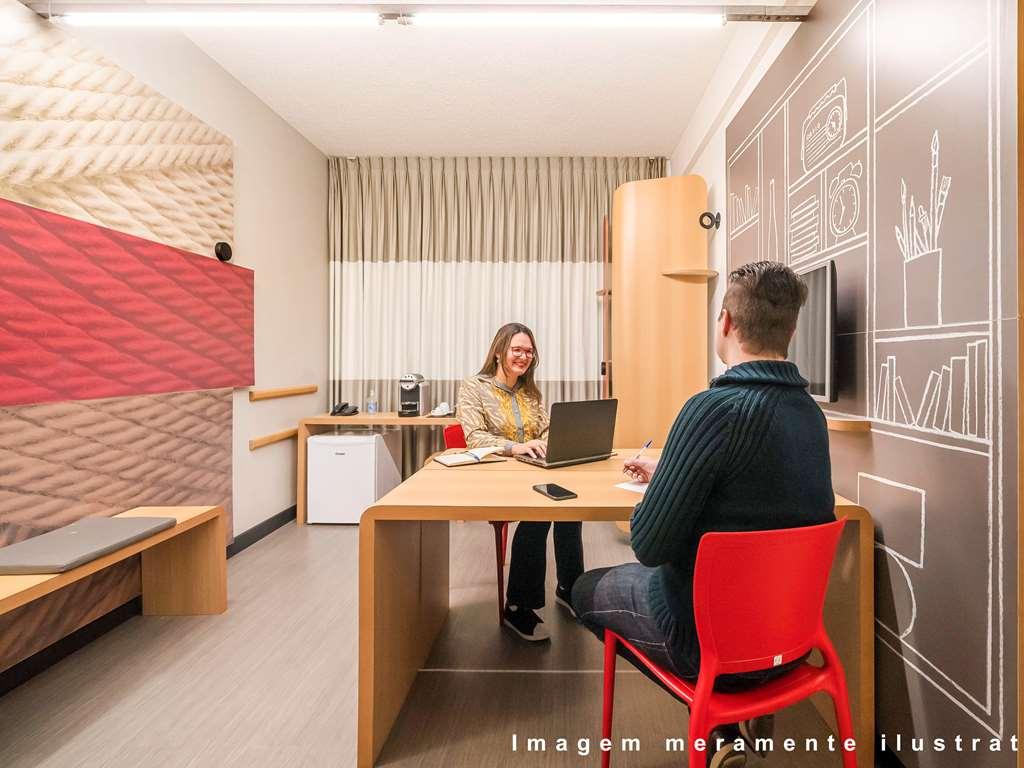 Ibis Budget Sao Paulo Paulista חדר תמונה