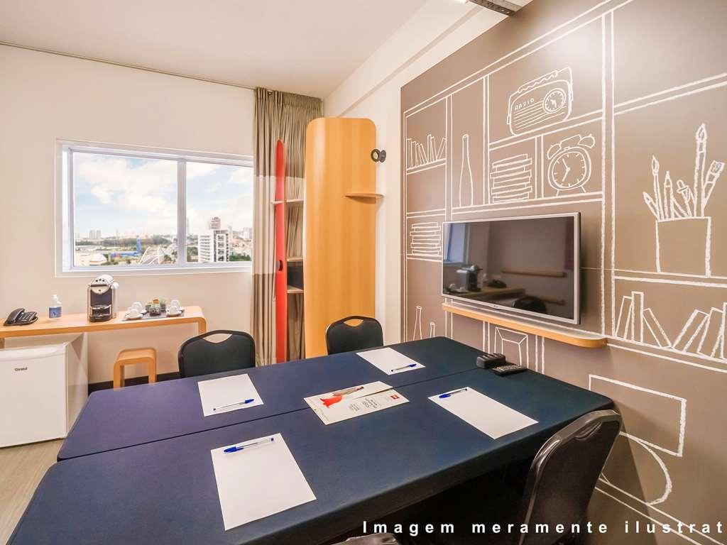 Ibis Budget Sao Paulo Paulista חדר תמונה