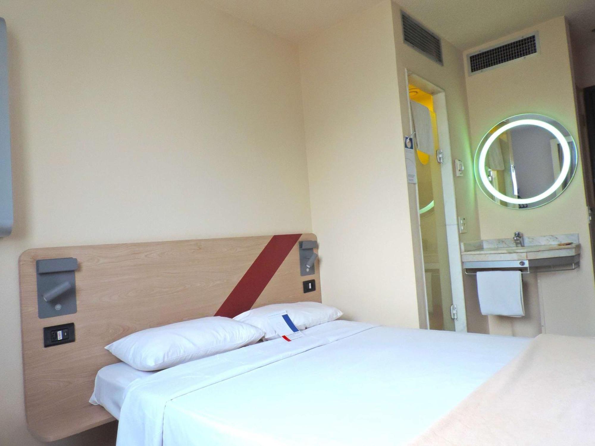 Ibis Budget Sao Paulo Paulista מראה חיצוני תמונה