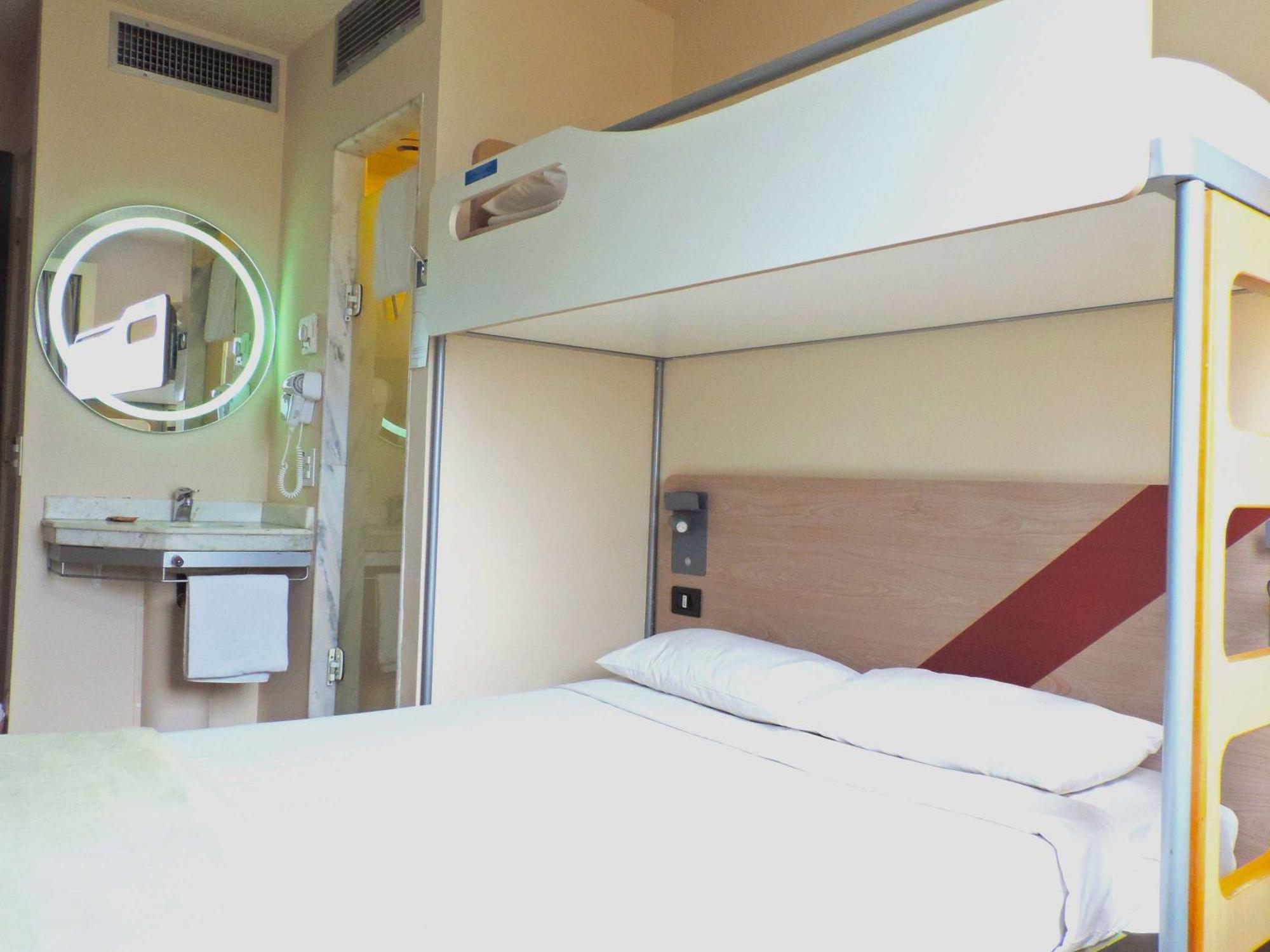 Ibis Budget Sao Paulo Paulista מראה חיצוני תמונה