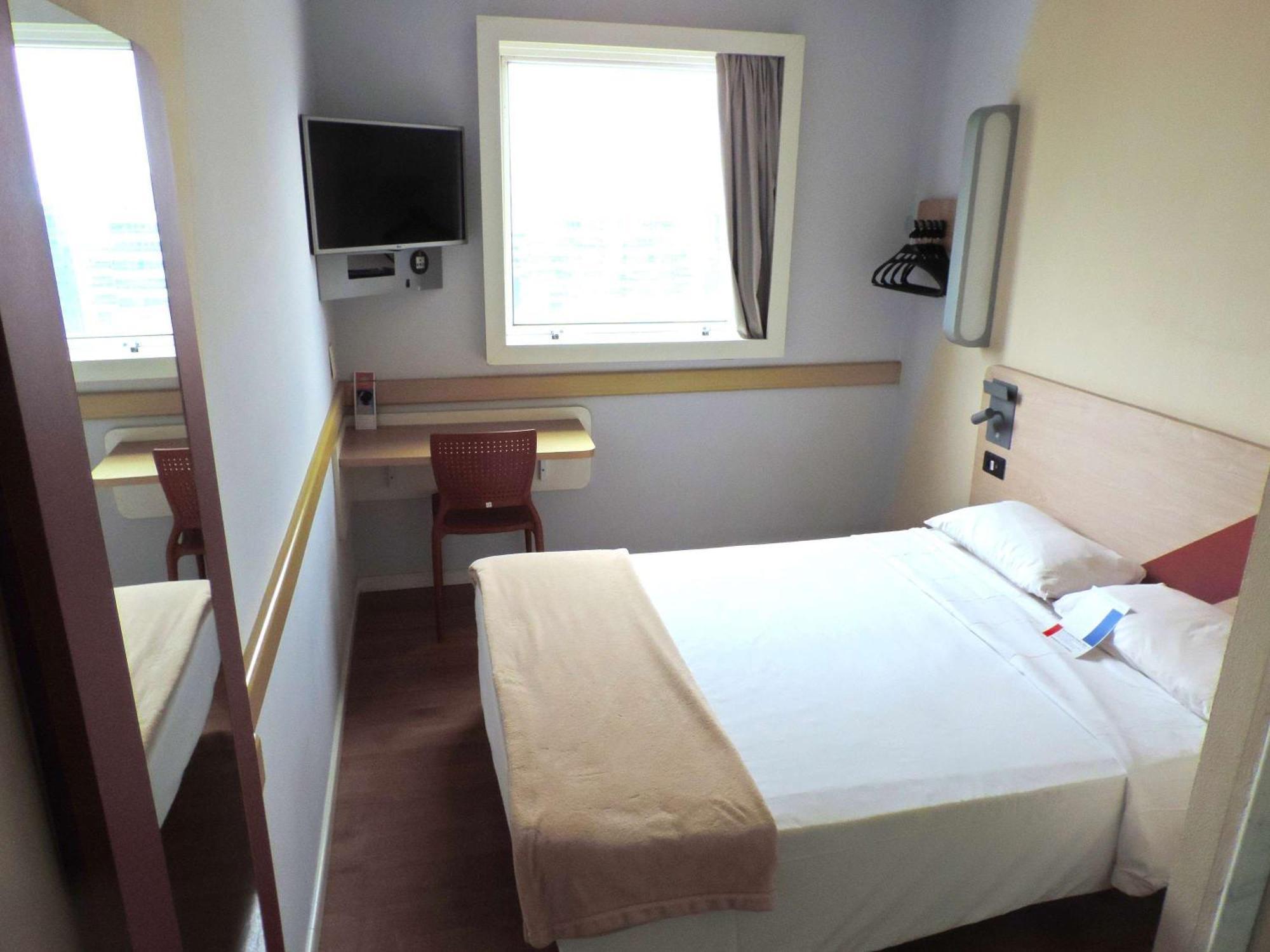 Ibis Budget Sao Paulo Paulista מראה חיצוני תמונה