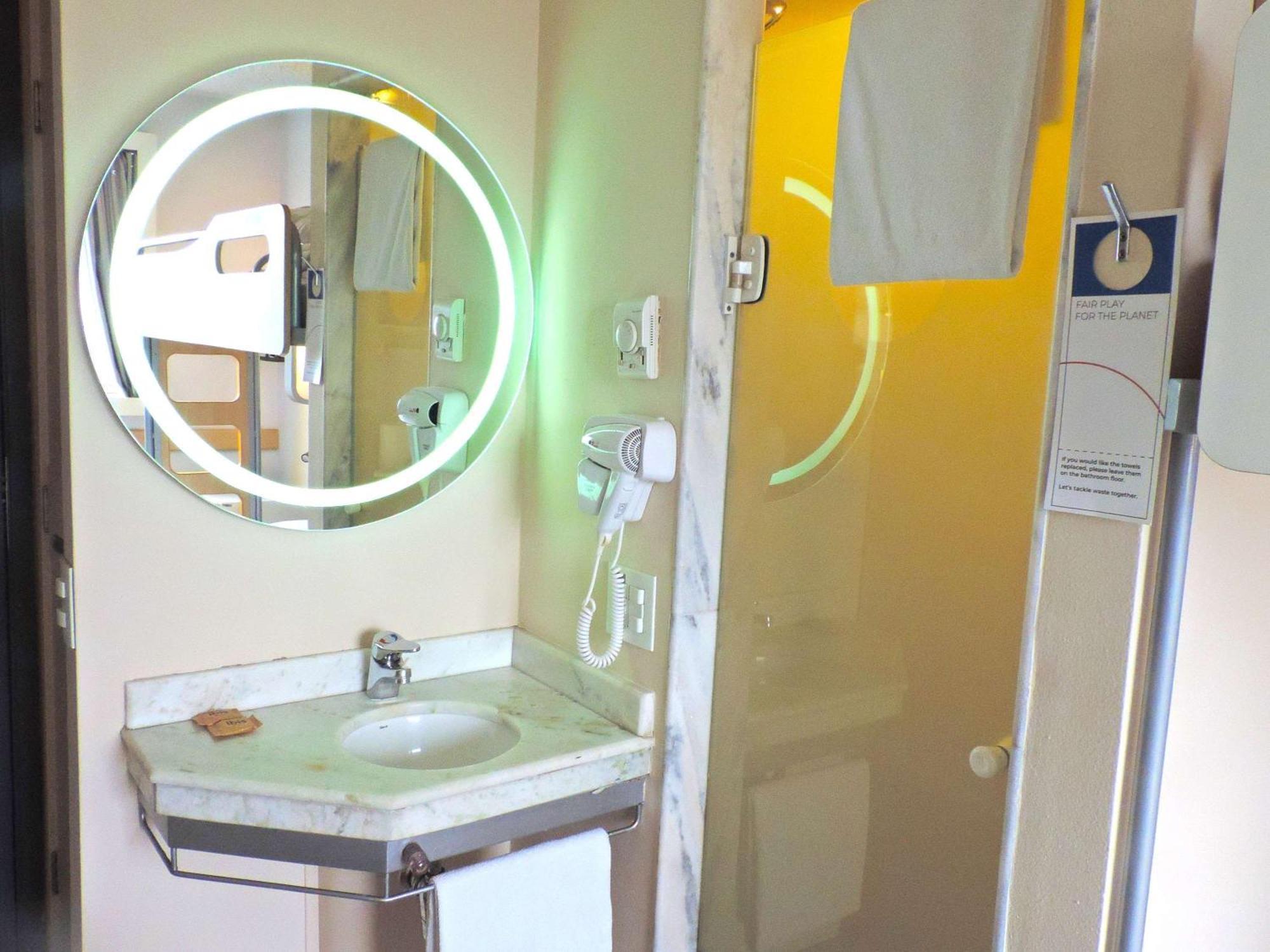 Ibis Budget Sao Paulo Paulista מראה חיצוני תמונה