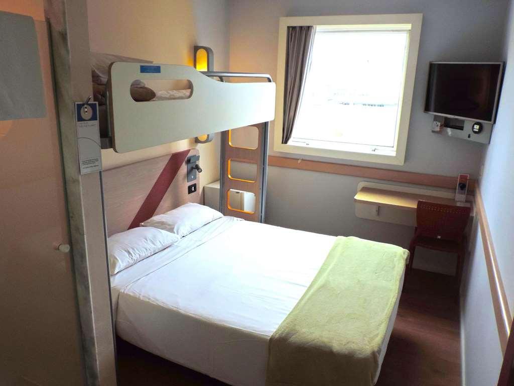 Ibis Budget Sao Paulo Paulista חדר תמונה