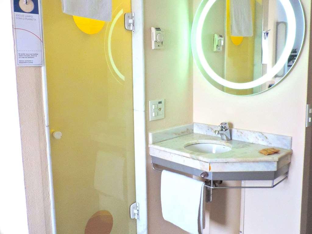 Ibis Budget Sao Paulo Paulista חדר תמונה