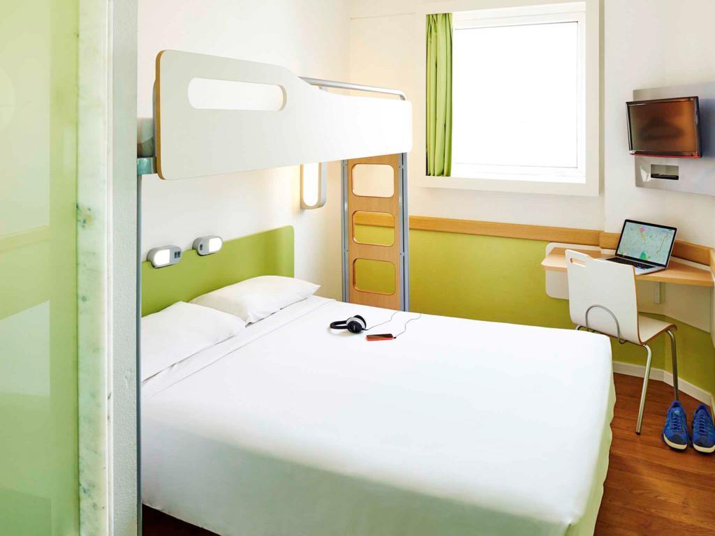 Ibis Budget Sao Paulo Paulista מראה חיצוני תמונה