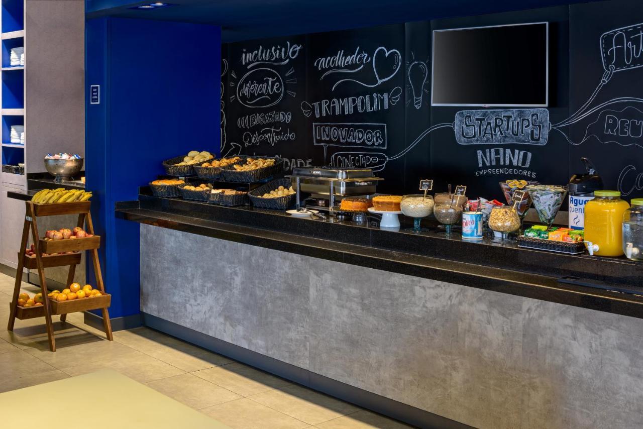 Ibis Budget Sao Paulo Paulista מראה חיצוני תמונה