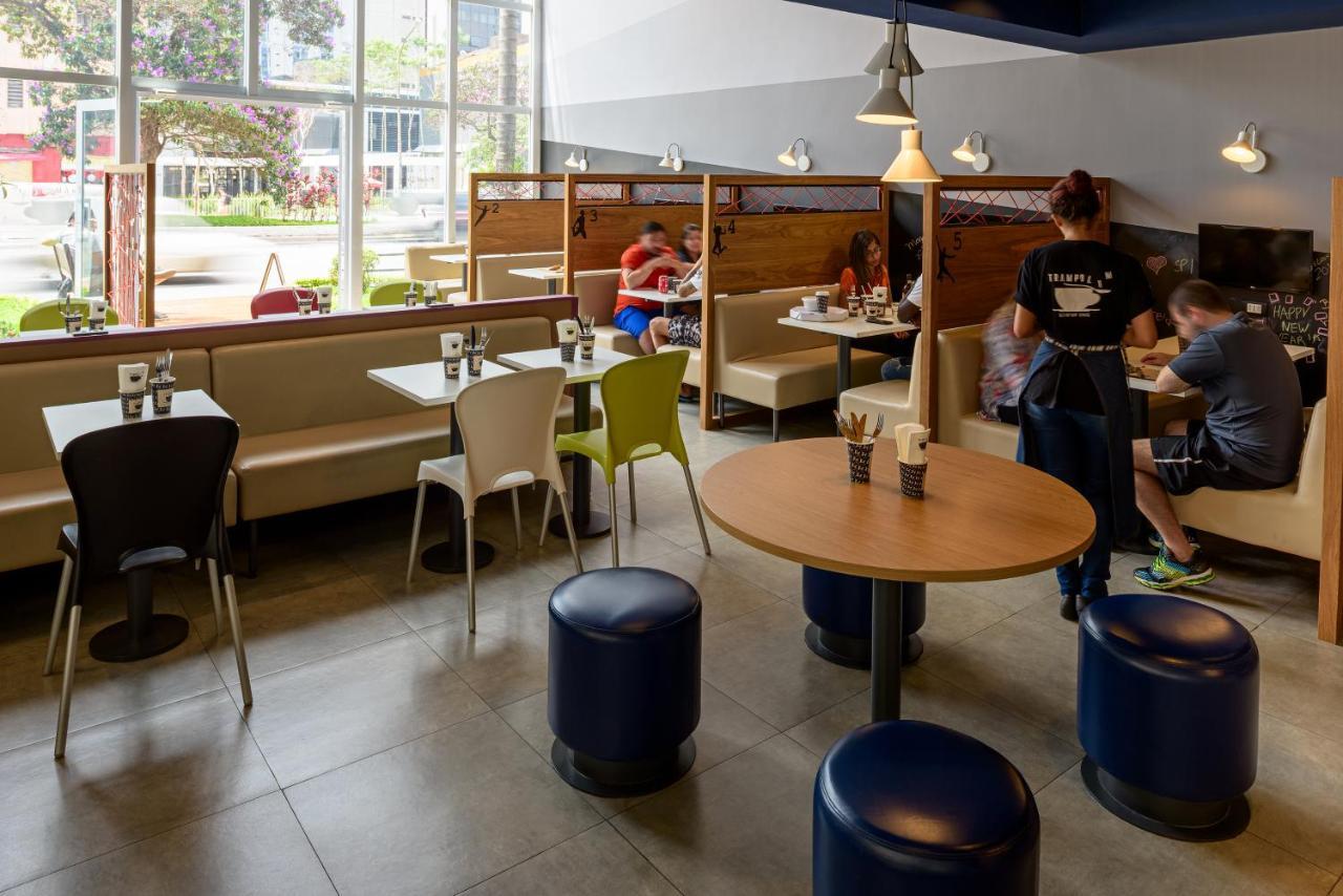 Ibis Budget Sao Paulo Paulista מראה חיצוני תמונה