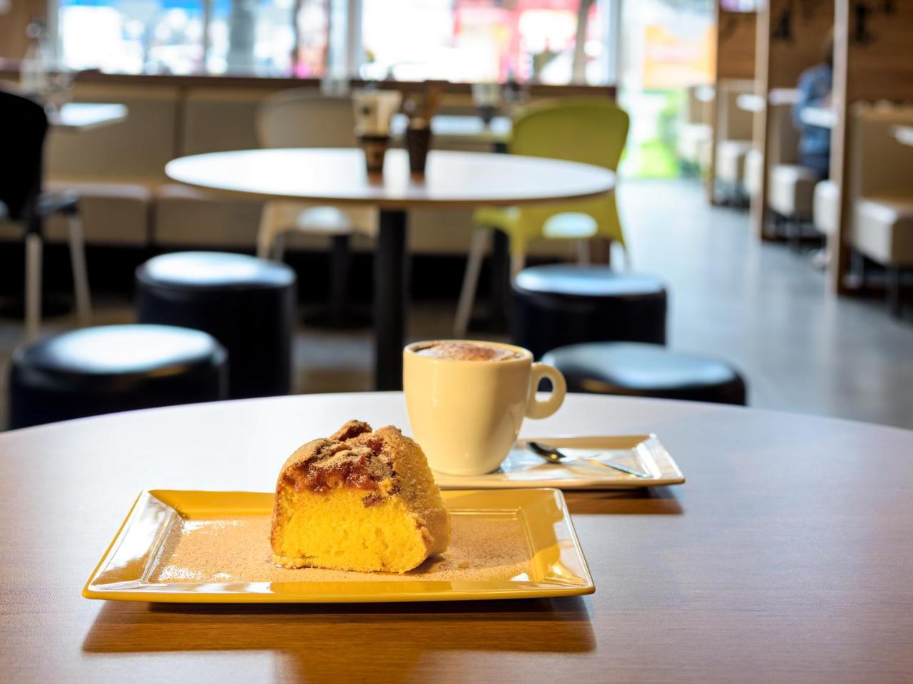 Ibis Budget Sao Paulo Paulista מראה חיצוני תמונה