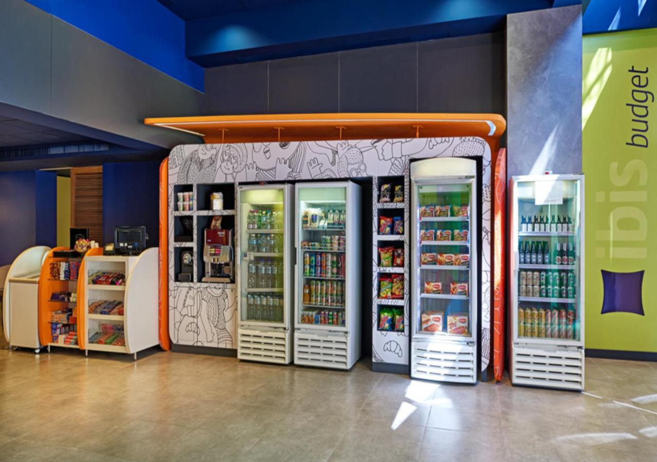 Ibis Budget Sao Paulo Paulista מראה חיצוני תמונה