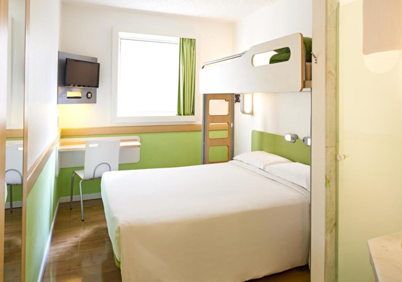 Ibis Budget Sao Paulo Paulista מראה חיצוני תמונה