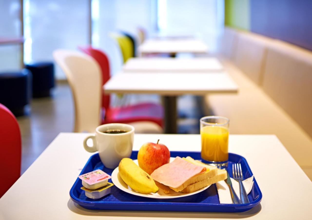 Ibis Budget Sao Paulo Paulista מראה חיצוני תמונה