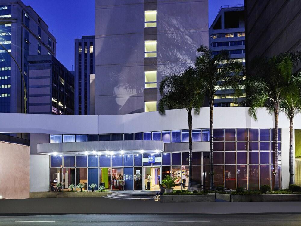 Ibis Budget Sao Paulo Paulista מראה חיצוני תמונה